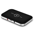 2 In 1 Bluetooth Transmitter and Receiver for Three Point Five Millimeter Audio Devices Stream Music from Phone TV PC