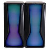 Sound Color LED Dual Gaming Speakers