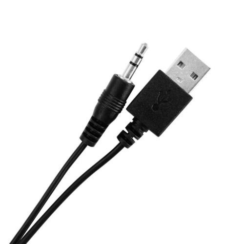 Dual 2.0 Computer Gaming Speakers with LED RGB Lights
