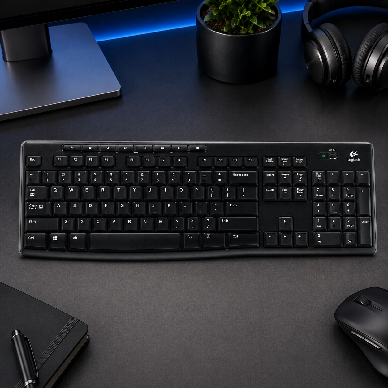 K270 Keyboard