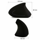 2 4G Wireless Ergonomic Vertical Mouse For Left And Right Handed Use With Wrist Comfort And Natural Grip