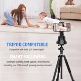 Revolving Follow Me Auto Selfie Holder