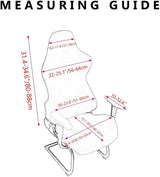 Gaming Chair Covers Computer Desk Chair Slipcover