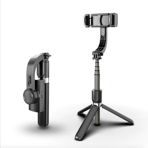 Mobile Selfie Stick Tripod Stabilizer