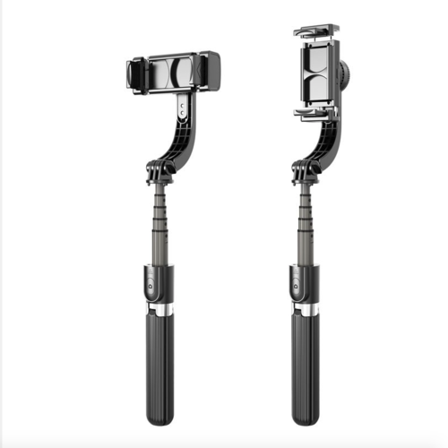 Mobile Selfie Stick Tripod Stabilizer
