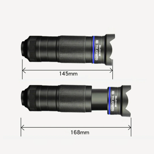 36X Mobile Phone Lens Kit With Tripod