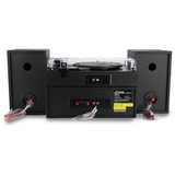 5-in-1 Desktop Music Center w Streaming Capabilities