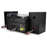 5-in-1 Desktop Music Center w Streaming Capabilities