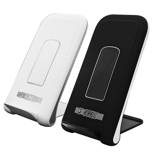 5 Core Wireless Charger 10W Max Fast Wireless Charging Pad Glass Top - Crafted Creator