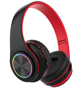 Foldable Stereo Bluetooth Headsets with Super Bass - Crafted Creator