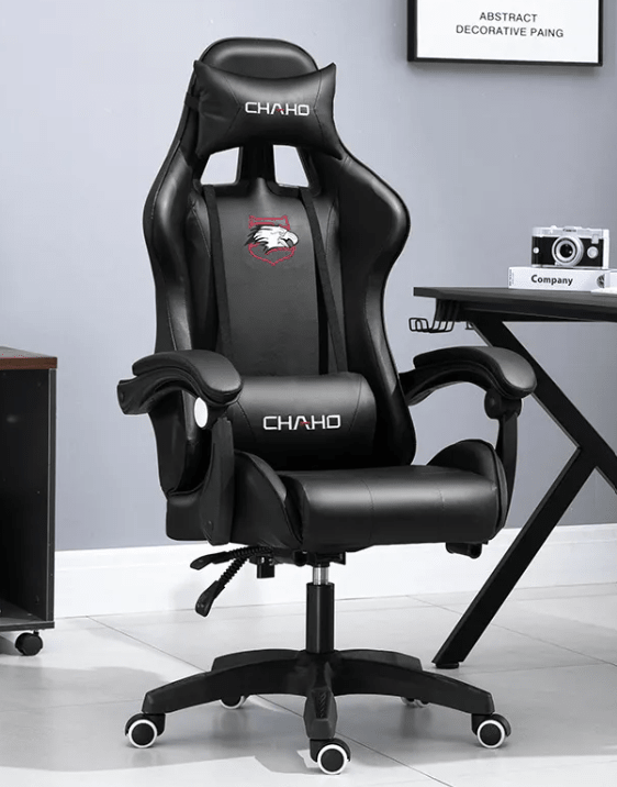 Premium Ergonomic Gaming Chair - Crafted Creator
