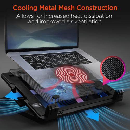 Portable Laptop Cooling Stand