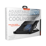 Portable Laptop Cooling Stand