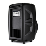 Portable 8" Bluetooth Party Speaker