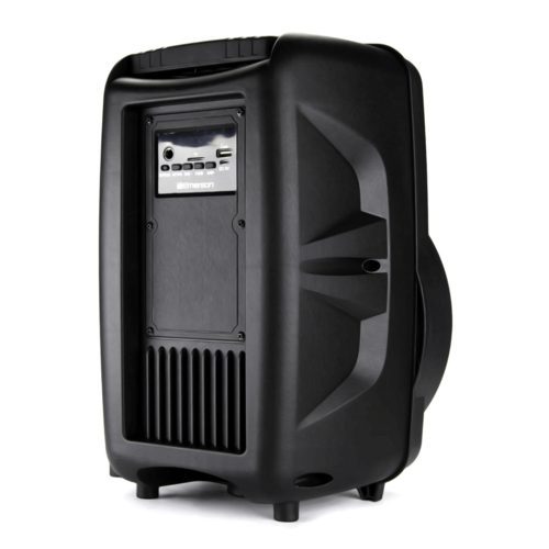 Portable 8" Bluetooth Party Speaker
