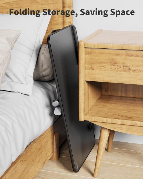 Height and Angle Adjustable Laptop Desk for Bed and Couch - Crafted Creator