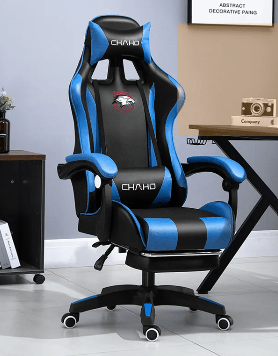 Premium Ergonomic Gaming Chair - Crafted Creator