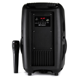 Portable 8" Bluetooth Party Speaker