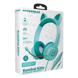 Kitty Gaming Headset with Detachable Mic