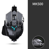 Esports Gaming Mouse Wired Mechanical Macro Metal Weighted