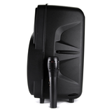Portable 8" Bluetooth Party Speaker