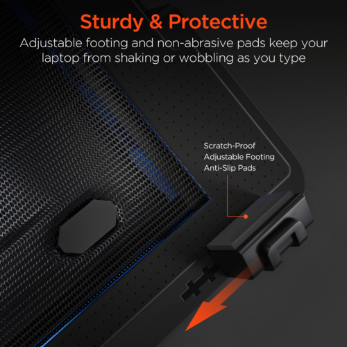 Portable Laptop Cooling Stand
