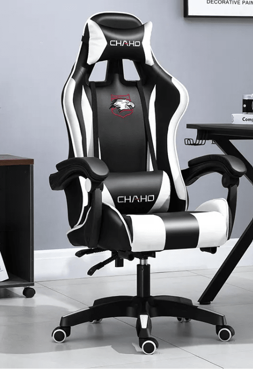 Premium Ergonomic Gaming Chair - Crafted Creator
