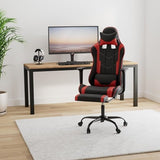 Ergonomic Gaming Chair With Footrest And Lumbar Support - Crafted Creator