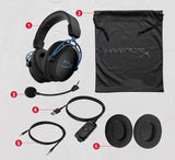 Auriculares para juegos con micrófono y sonido envolvente 7.1