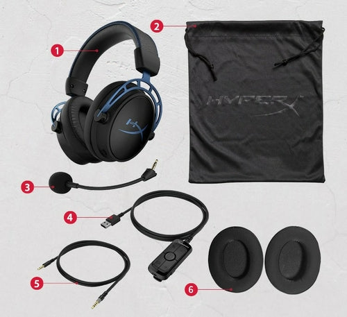 Auriculares para juegos con micrófono y sonido envolvente 7.1