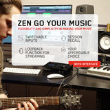 Zen Go | USB Audio Interface