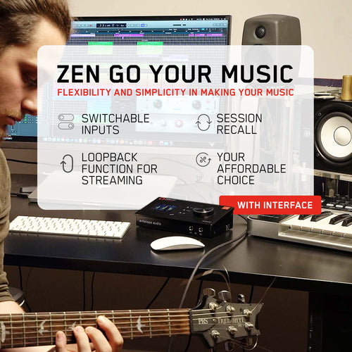 Zen Go | USB Audio Interface
