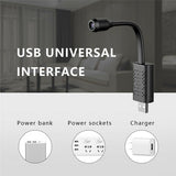 Wifi Mini DIY Camera USB 1080P Camera Motion Detect Home Security - Crafted Creator