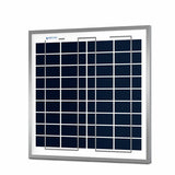 15 Watt 12 Volt Polycrystalline Solar Panel - Crafted Creator