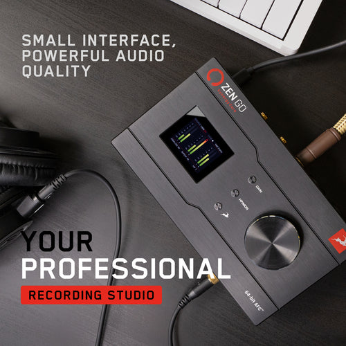 Zen Go | USB Audio Interface