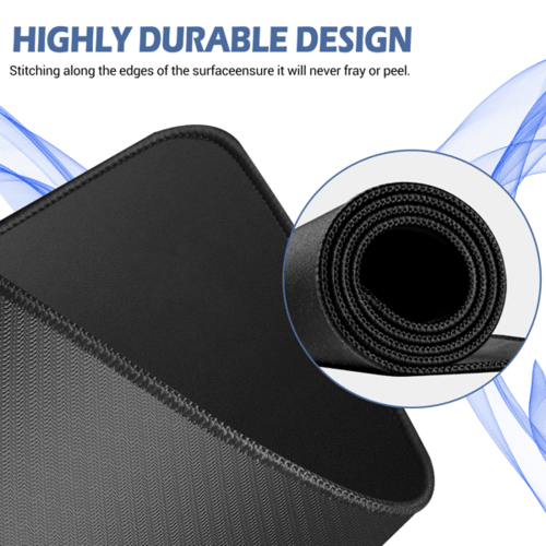Waterproof Computer Keyboard Pad Mat Extended Gaming Mouse Pad - Crafted Creator