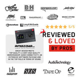 14x10 Thunderbolt Audio Interface and Mixer - Crafted Creator