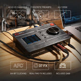14x10 Thunderbolt Audio Interface and Mixer - Crafted Creator
