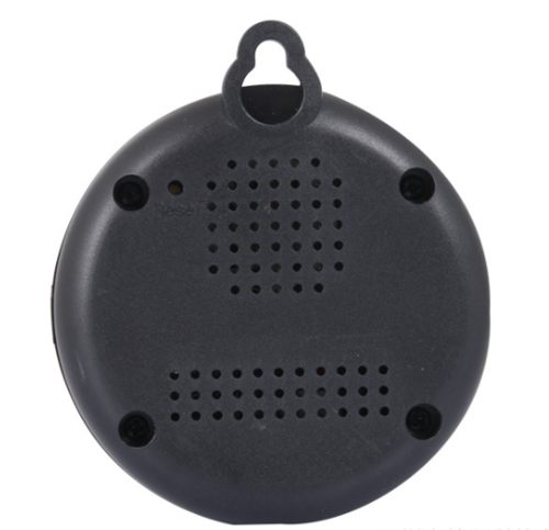 WiFi Camera With Stand And Memory Card Night Vision Two Way Audio Motion Detection Plug And Play HD Lens