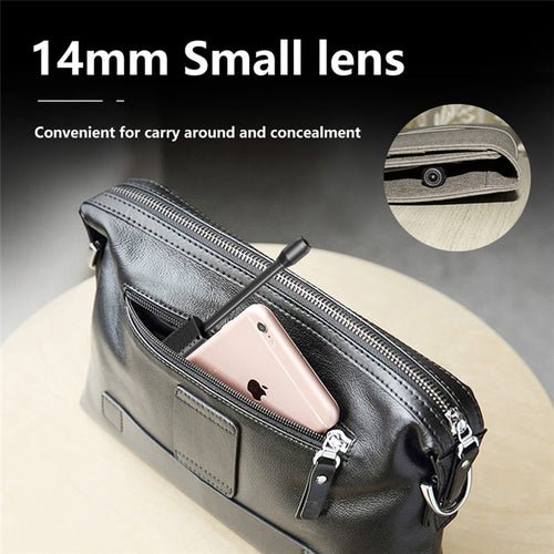 Wifi Mini DIY Camera USB 1080P Camera Motion Detect Home Security - Crafted Creator
