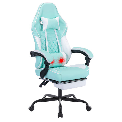 Ergonomic Video Gaming Chairs with Thickened Cushions for Comfort and Support for Long Sessions