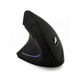 2 4G Wireless Ergonomic Vertical Mouse For Left And Right Handed Use With Wrist Comfort And Natural Grip