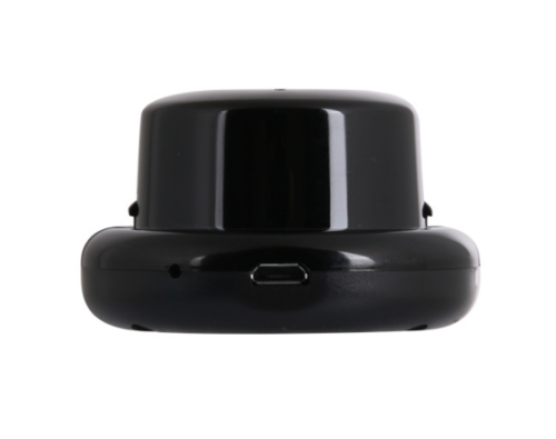 WiFi Camera With Stand And Memory Card Night Vision Two Way Audio Motion Detection Plug And Play HD Lens