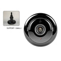 WiFi Camera With Stand And Memory Card Night Vision Two Way Audio Motion Detection Plug And Play HD Lens