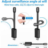 Wifi Mini DIY Camera USB 1080P Camera Motion Detect Home Security - Crafted Creator