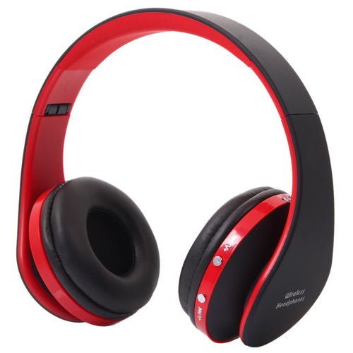 Wireless Stereo Sports Bluetooth Headphone with Mic - Crafted Creator