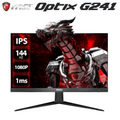 24" FHD PC Monitor 144Hz IPS FreeSync Gaming Monitor
