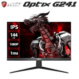 24" FHD PC Monitor 144Hz IPS FreeSync Gaming Monitor