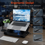 Portable Laptop Cooling Stand