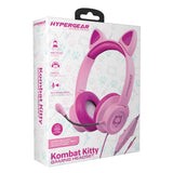 Kitty Gaming Headset with Detachable Mic